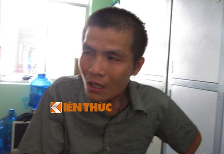 Mặt thật côn đồ cướp vàng Kim Nguyệt chấn động TPHCM sa lưới