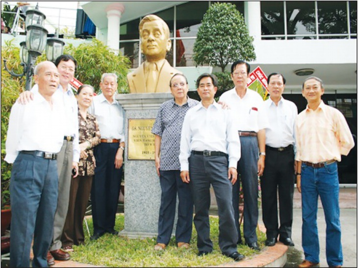 Nhớ mãi một người thầy, người anh - GS.BS. Nguyễn Văn Thủ