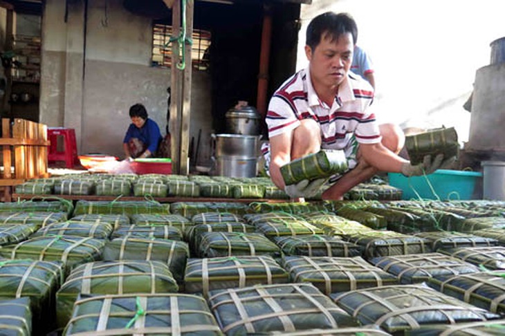Bánh chưng, bánh dày Việt Nam lọt vào top 10 món ăn lễ hội thế giới