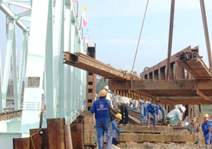 Hôm nay, bắt đầu thanh tra dự án đường sắt JTC trúng thầu
