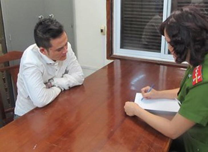 Phá đường dây "gái gọi" là người mẫu, diễn viên