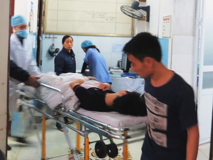 Nối thành công “của quý” bị cắt nát của thanh niên 'phê' ma túy