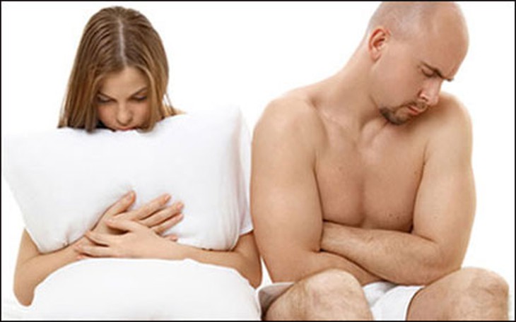 Yêu sai tư thế, có bị 'gãy kiếm'?