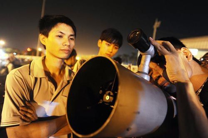 Việt Nam sắp đón nguyệt thực toàn phần