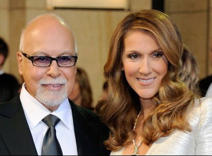 Celine Dion rơi nước mắt khi kể về bệnh tật của chồng