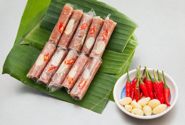 Mắc bệnh liên cầu lợn vì nem chua, nem chạo