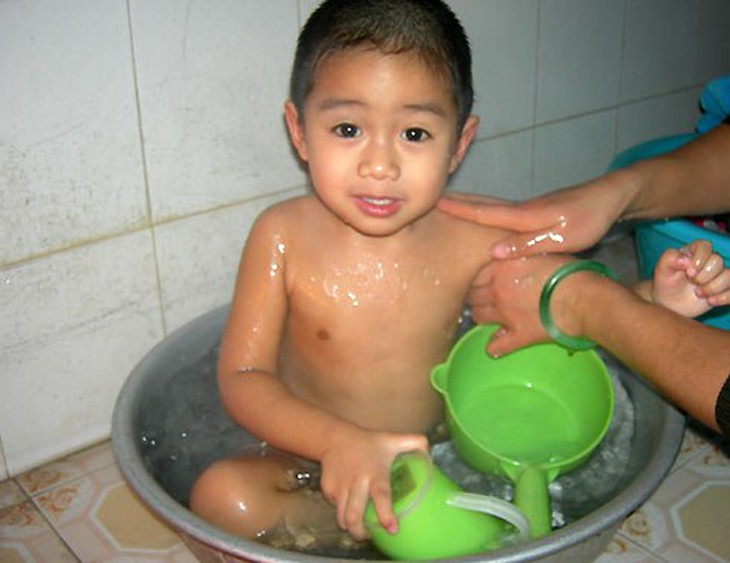 Mùa nóng, coi chừng bệnh ngoài da