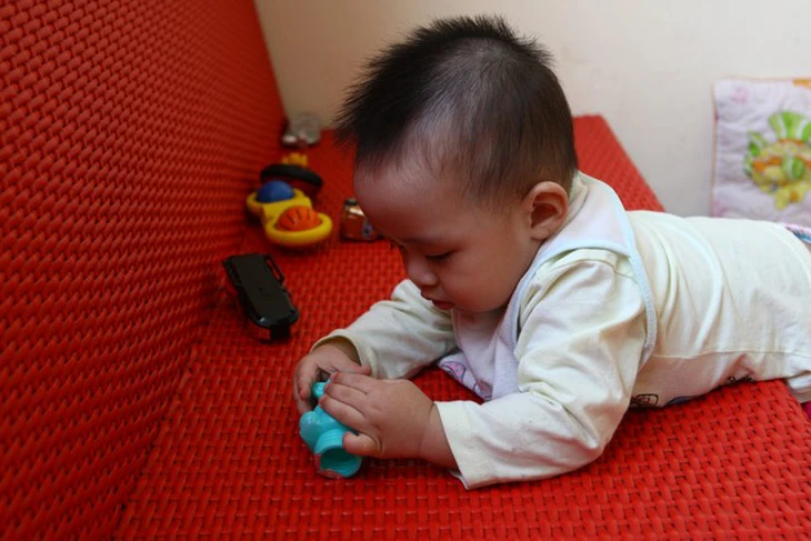Trẻ có thể tử vong vì... hạt lạc rang