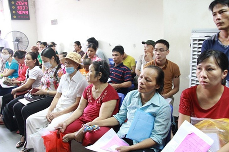 Gia tăng bệnh nhân mắc các bệnh về máu