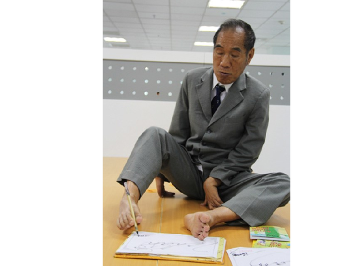 Nhà giáo Nguyễn Ngọc Ký chắp cánh ước mơ