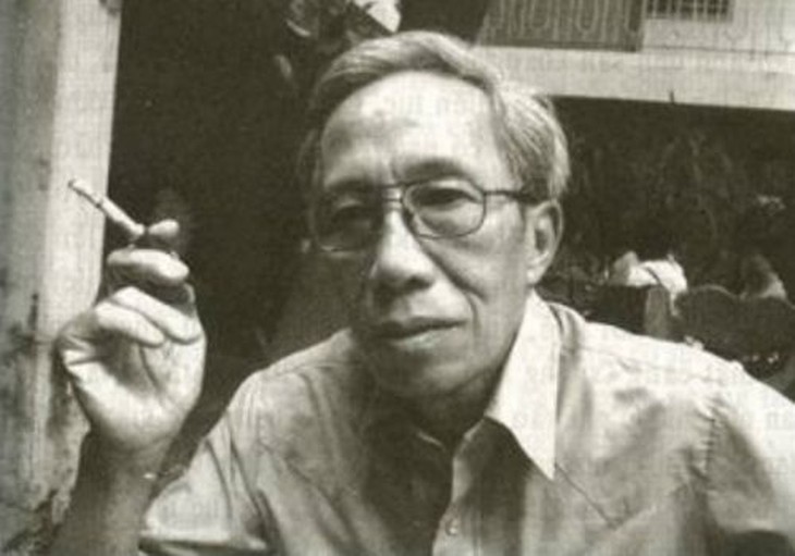 Nhạc sĩ Y Vũ: "Tôi từng buôn ve chai để kiếm sống"
