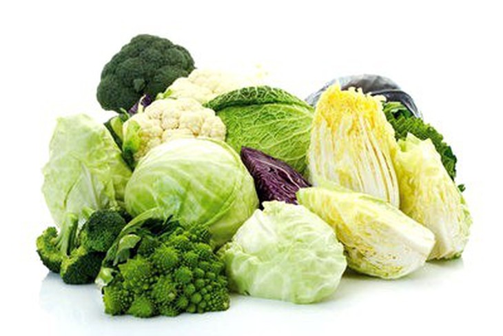 Rau cải giúp hạn chế suy giảm trí nhớ