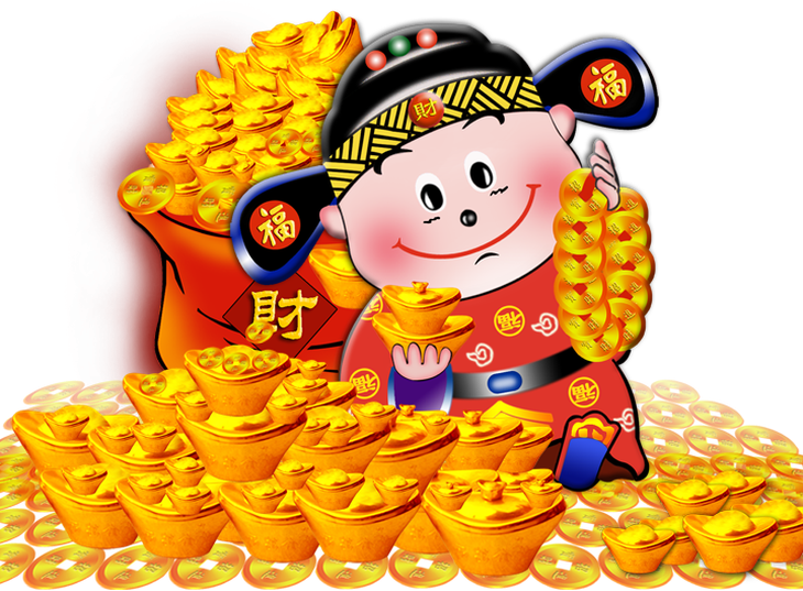 Cách cúng vía thần tài mùng 10 tháng Giêng
