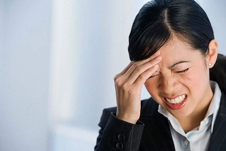 Giảm đau đầu cách nào?
