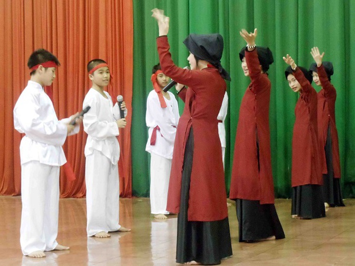 Giảng dạy bảo tồn di sản trong trường học: Giải pháp tối ưu