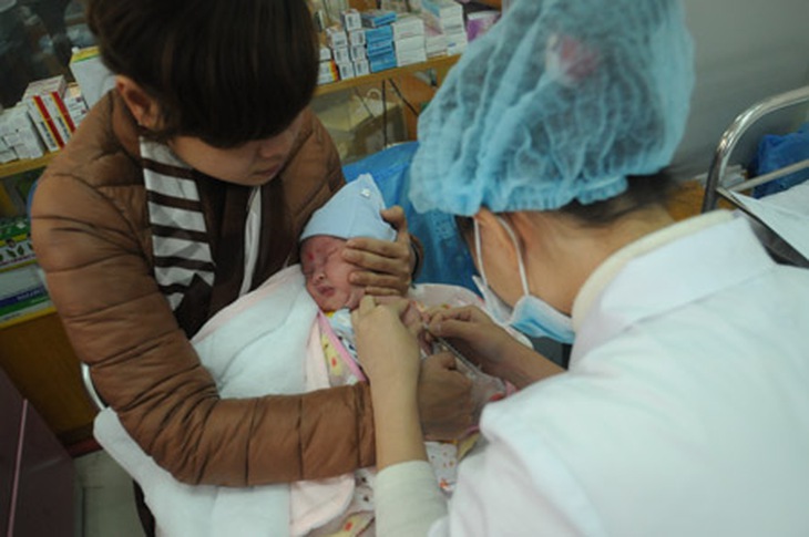 Những điều cần biết về tiêm phòng bệnh lao