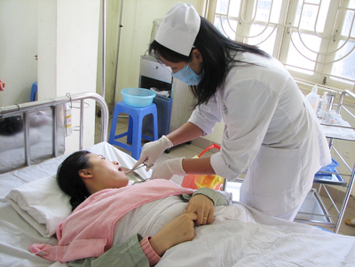 Cách chăm sóc bệnh nhân sau phẫu thuật cắt dạ dày