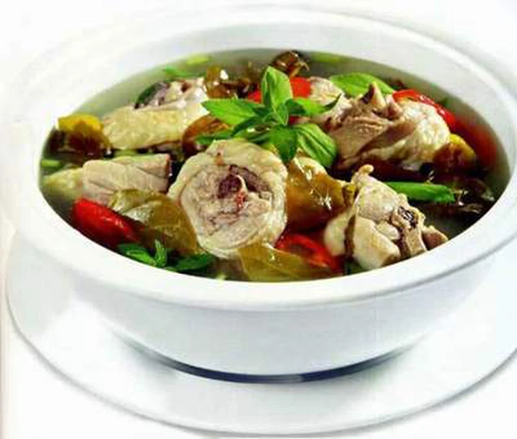 Thiên ma - Vị thuốc trị tê nhức