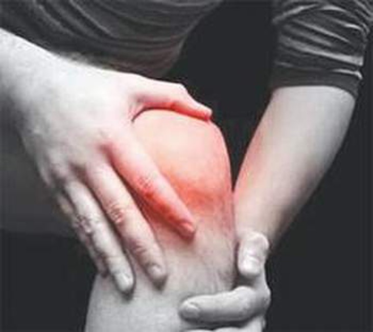 Di chứng chấn thương đầu gối