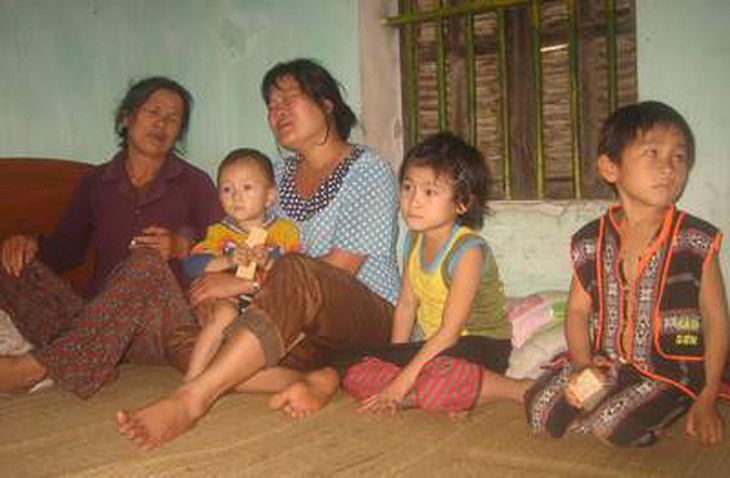 Thương lắm làng chài!