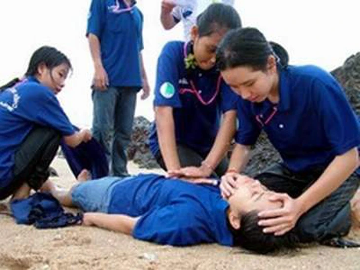 Sơ cấp cứu suy hô hấp cấp
