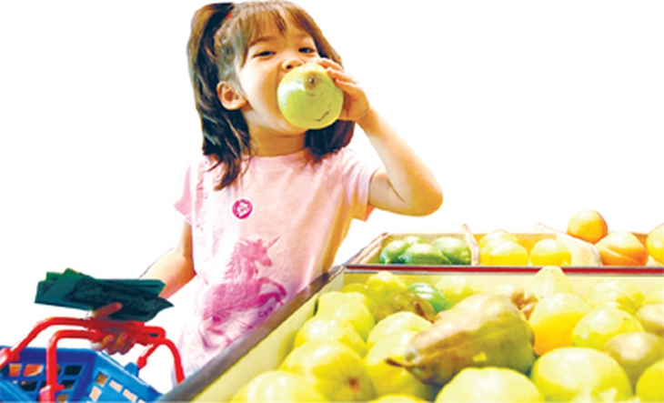 Bệnh mùa hè ở trẻ