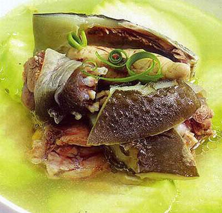 Món ăn - bài thuốc cho người bệnh gút