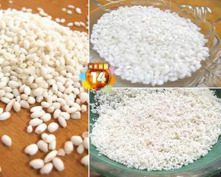 Gạo nếp: Chớ dửng dưng!