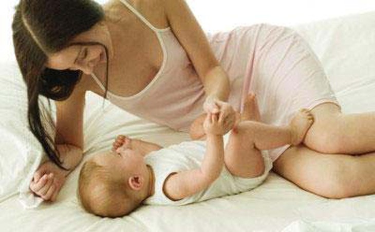 Cách lấy lại vóc dáng sau sinh an toàn nhưng vẫn dồi dào sữa mẹ - Ảnh 2.