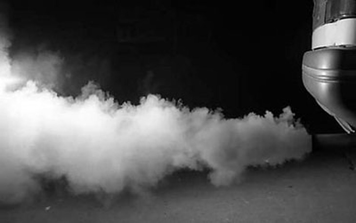Khí thải diesel - Thủ phạm gây bệnh ung thư 