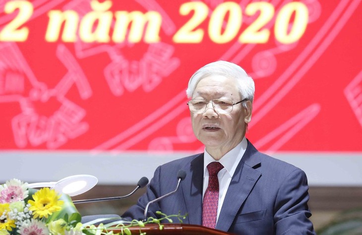 Không có “vùng cấm”, “ngoại lệ” trong đấu tranh phòng, chống tham nhũng