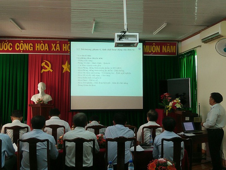 Bình Phước thi tuyển chức danh giám đốc Trung tâm kiểm soát bệnh tật