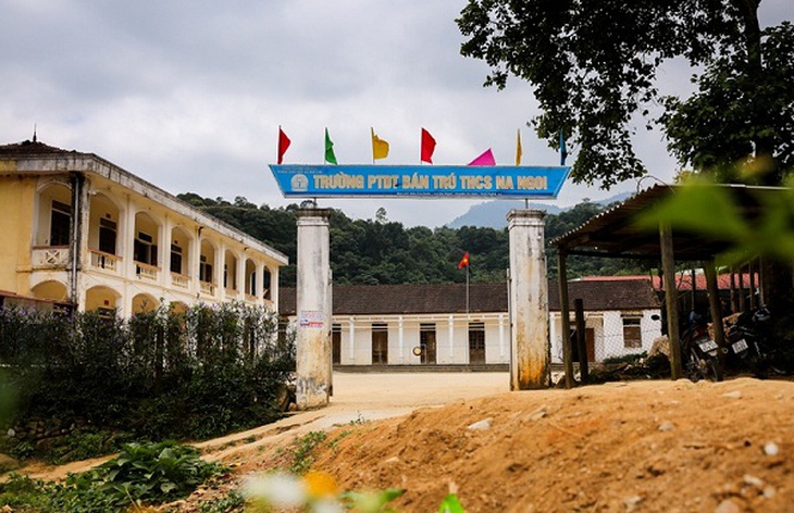 Nữ tiến sĩ yêu tiếng nói người Mông