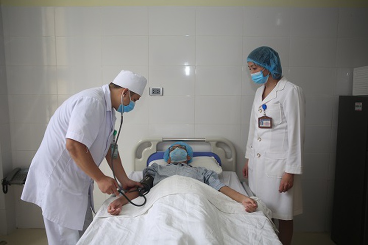2 ca ghép thận cực khó được thực hiện thành công tại Thanh Hóa