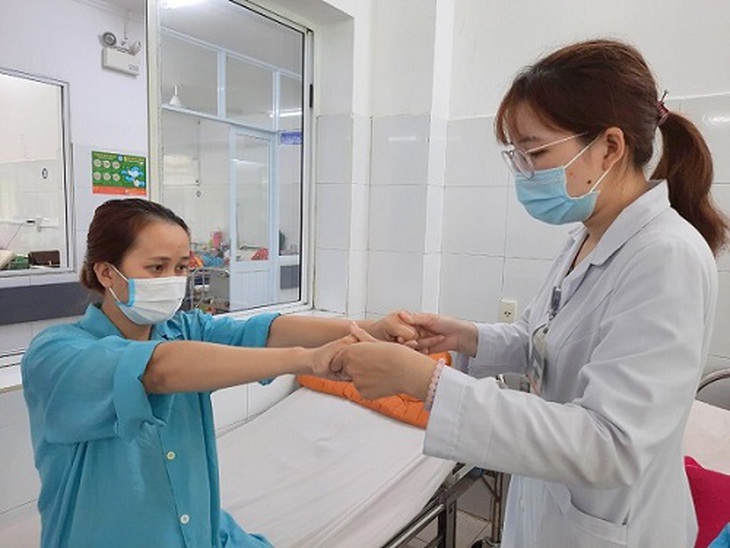 25 tuổi đã đột quỵ não cấp