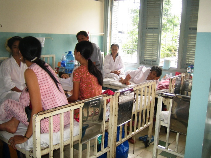 Phòng và kiểm soát ung thư cổ tử cung đã trở thành một trong những chiến lược có ảnh hưởng đáng kể đối với các quốc gia đang phát triển