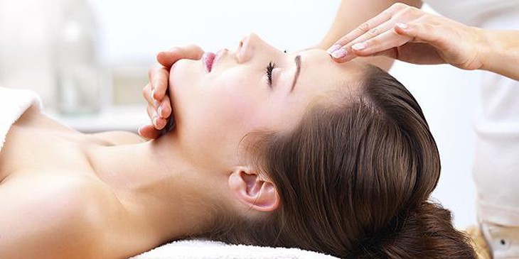massage da mặt