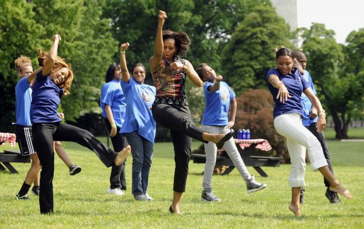 Michelle-Obama-to-chuc-su-kien-the-duc-the-thao-o-Washington-DC