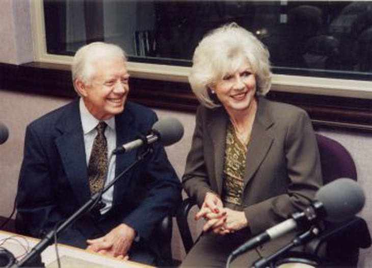 Nu-nha-bao-dung-cam-4-Diane-Rehm