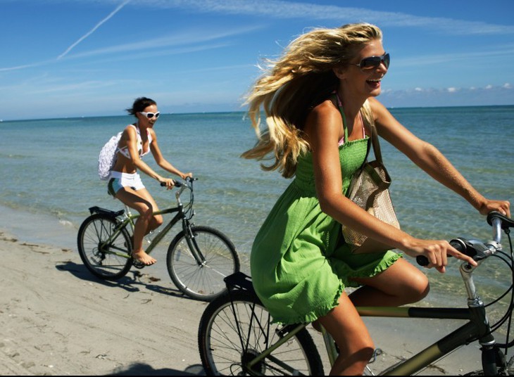 Mẹo hữu ích đối với sức khỏe mùa hè 1