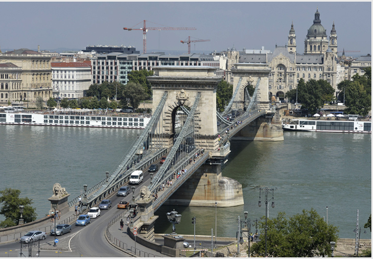 cay-cau-Szechenyi-song-Danube-Hungary