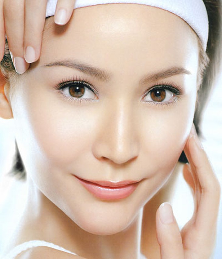 Thu nhỏ lỗ chân lông
