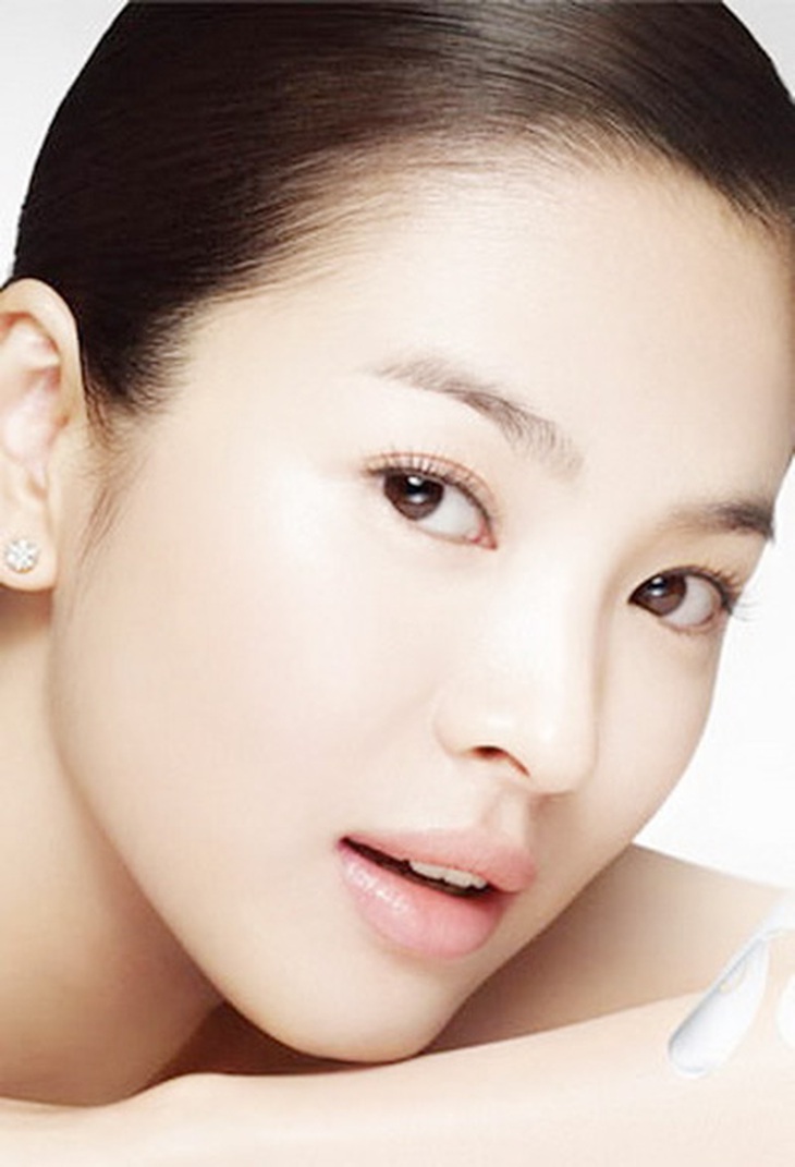 Làn da đẹp diệu kỳ nhờ bột gạo tẻ