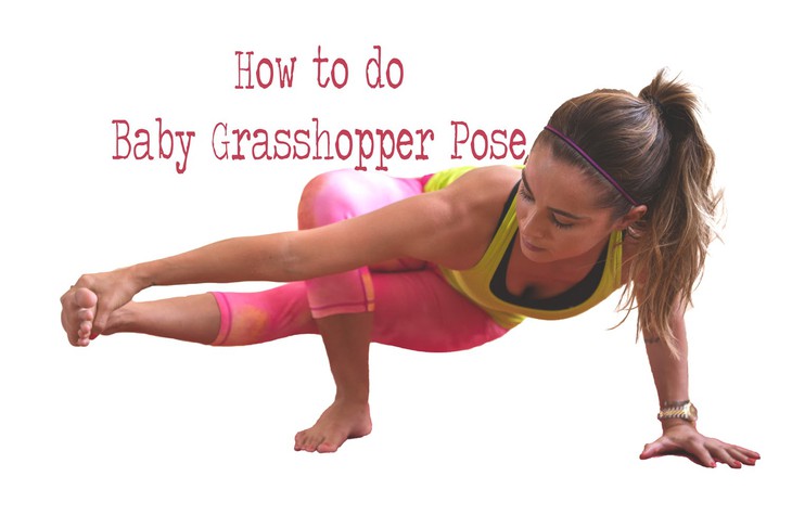 Tư thế châu chấu trong yoga