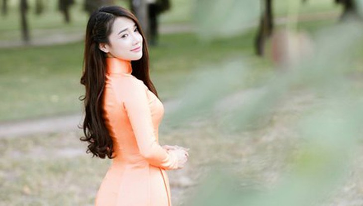 lam dep, ve dep noi tam trong mat nguoi dan ong