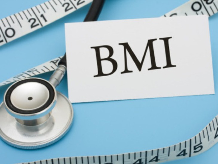 chi so khoi co the BMI