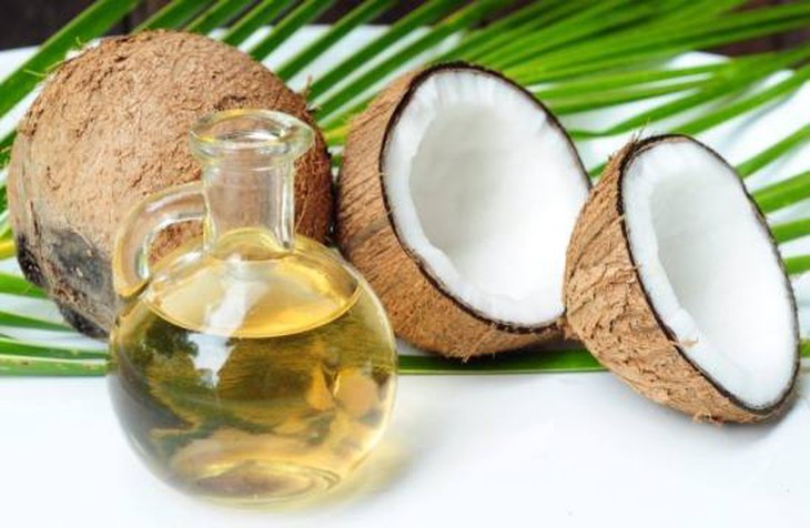 Bí kíp dùng dầu dừa thay thế mỹ phẩm