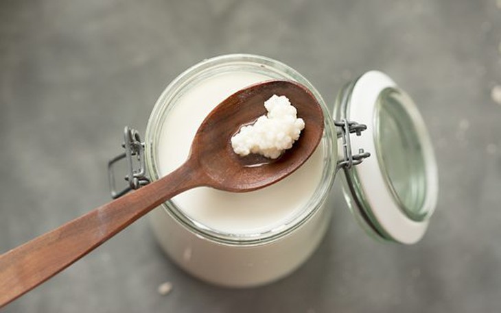 kefir, 9 loi ich suc khoe cua sua len men kefir
