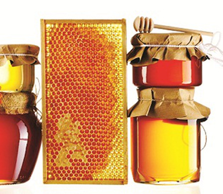 mat ong, mat ong bao ve suc khoe va dưỡng da mua dong