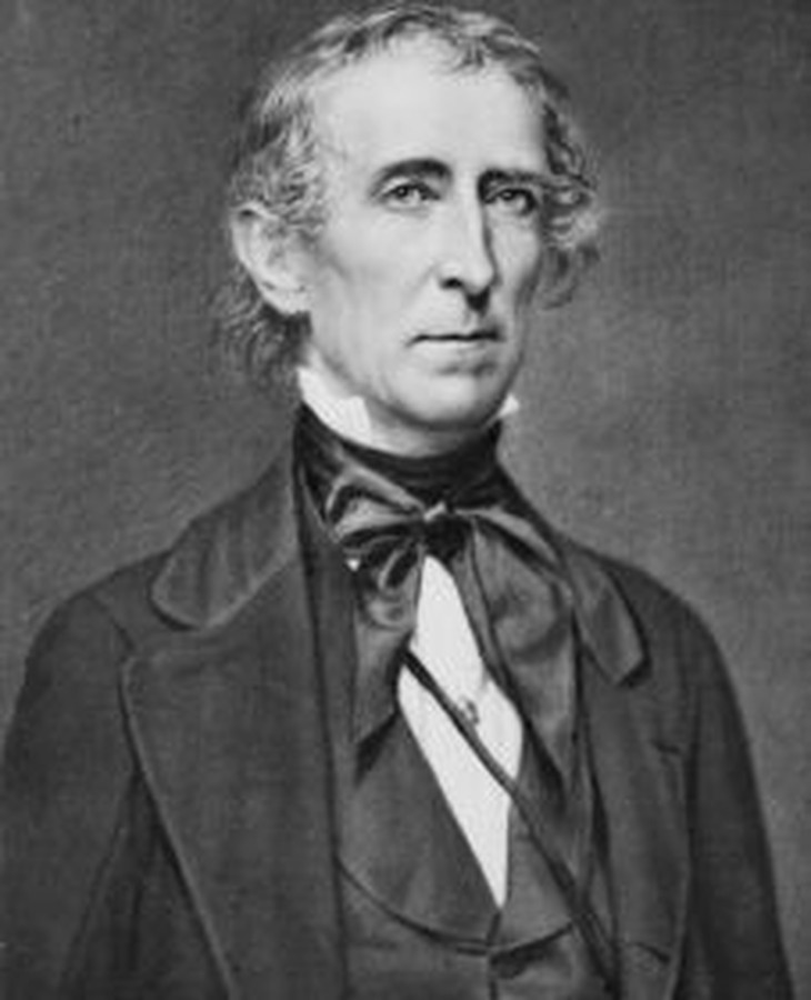 Tổng thống Mỹ John Tyler
